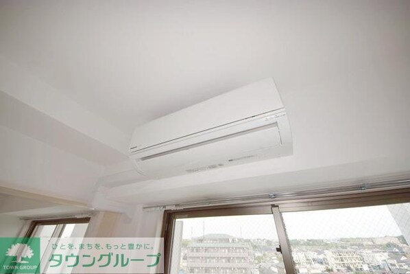 Garden House III 大宮土呂駅前の物件内観写真